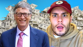 Bill Gates Questionable Money Move... #shorts