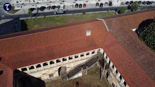 O Claustro secreto de Tomar