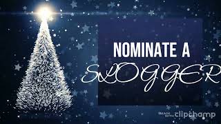 Slogger Christmas Awards 2022