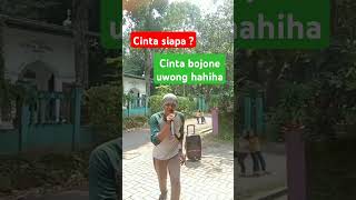 lagu viral cinta bojone uwong