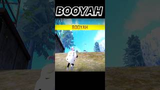 BR RANK BOOYAH IN SECONDS-WAIT-FOR END #ytshorts #foryou #foryoupage #viral