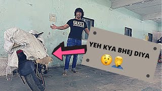 Yeh Kya Bhej diya ? 😲🤦‍♂️ || Diwali Gift 😍 | Coming New Year 2022