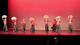 Dream of the Silk Road, Honor Dance Academy