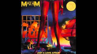 MAX HIM - JUST A LOVE AFFAIR 1987