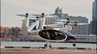 [조비소식](Joby aviation, UAM) “Toyota가 조비에 투자하게 된 계기!” 비하인드 스토리를.. Bonny누님께서 알려주십니다