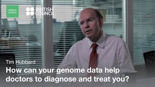 Genome Medicine — Tim Hubbard / Serious Science