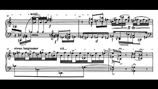 Schoenberg: Suite for Piano, Op.25 (Boffard)