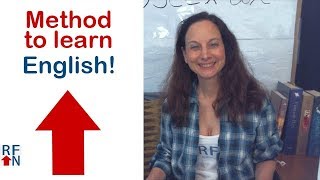 New method to learn English!