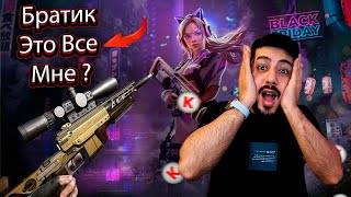 Школьники будут В ШОКЕ! ОТ НОВОГО СОБЫТИЯ Арсенал Отаку АНИМЕ В WARFACE