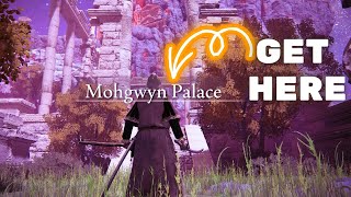 Elden Ring: How to get to Mohgwyn Palace