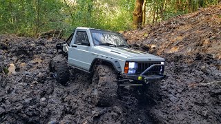 Muddin' With The GMade GS02 BOM