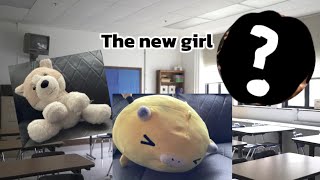 The new girl