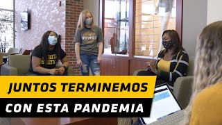 Juntos Terminemos Con Esta Pandemia