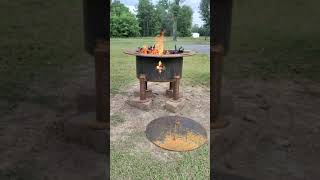 Fire pit