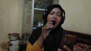 dua lagu elvy sukaesih//suara merdu mba dewi//cover//pantai losari dan malam