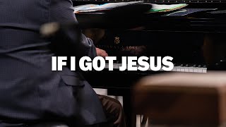 If I Got Jesus (LIVE) | Brian Haney