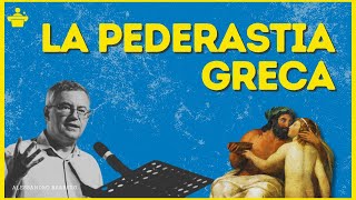 La Pederastia Greca - Alessandro Barbero