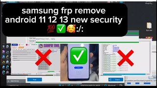 samsung frp bypass android  11 12 13 2024 adb enable new security