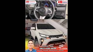 All New Daihatsu Terios Promo || Daihatsu Armada Purwokerto & Purbalingga || Yudha San 082243559000