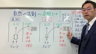 【基本】合図とは？〜自然の法則