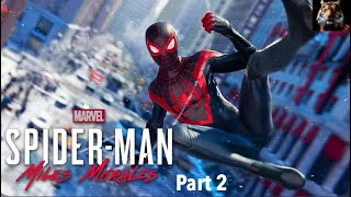 Our Baee Betrayed Us In The Oblivious Fashion! Marvel Spiderman Miles Marales Gameplay PT2