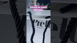 Inboxe لمنتجات be pretty by Fatim/Magical masque/Magical serum