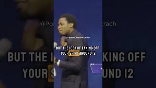 FUNNY AND STRANGE THINGS MANY CHRISTIANS DO #rccg #apostlemichaeloropko #shortvideos2024 #funny