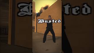 CJ REVENGE FOR BUSTEDING CJ #rockstargames #edit #rockstargameplay #gta #rockstarplayh #vicecity