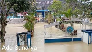 SMPN 2 Picung Kab. Pandeglang Kebanjiran