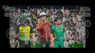 Cricket 19 Gameplay on ( suyu Nintendo switch emulator) for android POCO X3 NFC Snapdragon 732