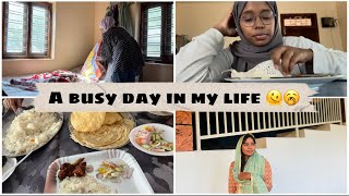 A busy day in my life🫠🥱