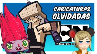 Las 10 Caricaturas Más Olvidadas de Cartoon Network (2010 - 2019) | reacción  a DOLIV