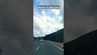 berpacu di jalan baru #batam #shorts #race #street