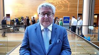 Monitor Czarneckiego 07/07/2021 - Ryszard Czarnecki vlog z Europarlamentu