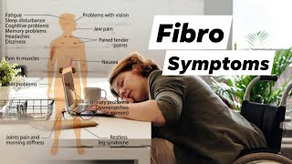 Symptoms of Fibromyalgia I Invisible Illness