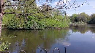 Clowes Park, Broughton Park Salford. 3rd of May 2023.