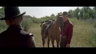 UNFORGIVEN TRAILER