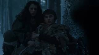 Game of Thrones S06E06 : Benjen Stark is back