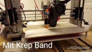 Geeetech Prusa I3 APro auto bed leveling