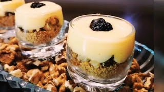 Yummy  Delicious & quick dessert recipe || New year perfect dessert recipe  by Taste the best