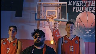 Eypio Ft. Bk Basketbol - Eller Yukarı