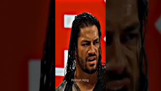 Roman Reigns vs Brock Lesnar #superman punch 👊👊😡|| short video 👍❤️#romanreigns