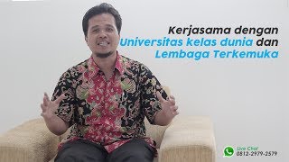 Pendidikan Bahasa Inggris UAD Yogyakarta bekerjasama dengan Kampus dan Lembaga Karen