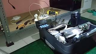 tutorial cara bongkar printer epson L3110