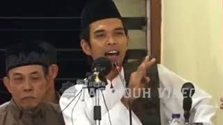 BALI - Klarifikasi - Secuil yang Menolak yang datang MEMBLUDAK - Ust Absul Somad