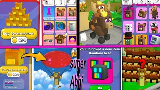 Lootbox 📦 in Super Bear 🧸Adventure 😎#viral #superbearadventure #box #funny #youtube #subscribe #like