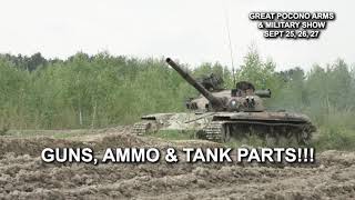 POCONO ARMS MILITARY SHOW 30