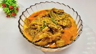 RESEP MASAKAN SEDERHANA || GULAI IKAN GURAME