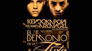 Kendo Kaponi Ft Arcangel   El Demonio De La Tinta Versión Corta