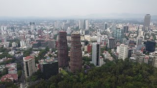 Auditorio Nacional / Museo Nacional de Antropología / Castillo de Chapultepec. CDMX 2023.